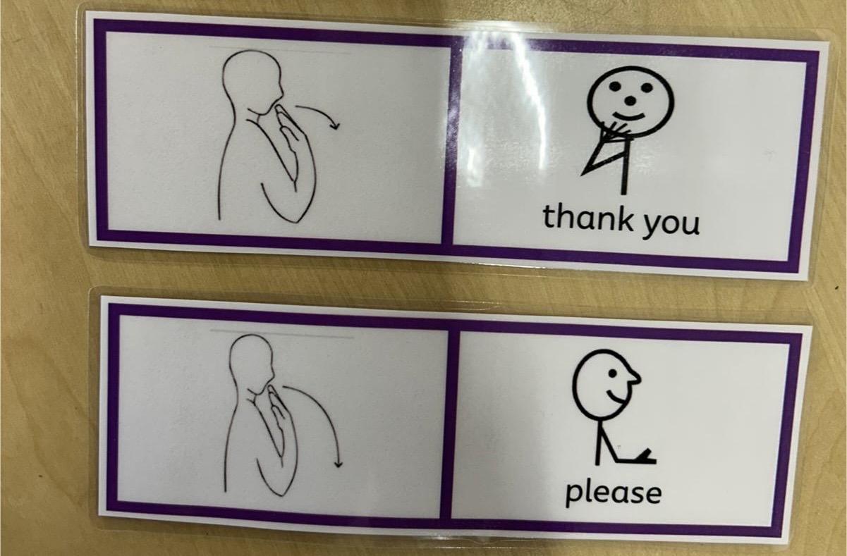 Please and Thank you